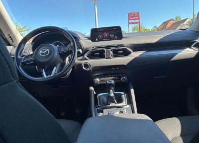 Mazda CX-5 Gebrauchtwagen