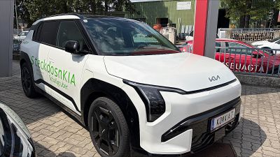 KIA EV3 Gebrauchtwagen