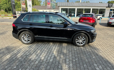 VW Tiguan Gebrauchtwagen VW Tiguan Gebrauchtwagen