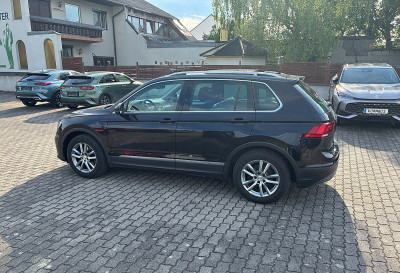 VW Tiguan Gebrauchtwagen VW Tiguan Gebrauchtwagen