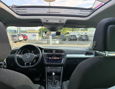 VW Tiguan Gebrauchtwagen VW Tiguan Gebrauchtwagen