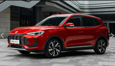 MG ZS Neuwagen