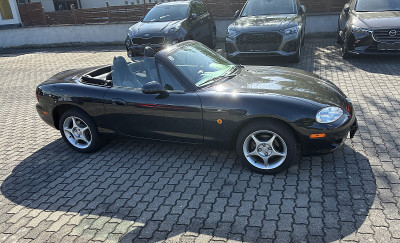 Mazda MX-5 Gebrauchtwagen Mazda MX-5 Gebrauchtwagen