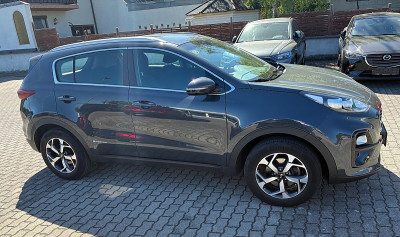 KIA Sportage Gebrauchtwagen KIA Sportage Gebrauchtwagen