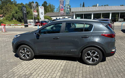 KIA Sportage Gebrauchtwagen KIA Sportage Gebrauchtwagen