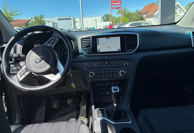 KIA Sportage Gebrauchtwagen KIA Sportage Gebrauchtwagen
