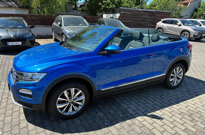 VW T-Roc Gebrauchtwagen VW T-Roc Gebrauchtwagen