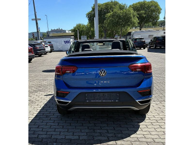 VW T-Roc Gebrauchtwagen VW T-Roc Gebrauchtwagen