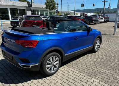 VW T-Roc Gebrauchtwagen VW T-Roc Gebrauchtwagen