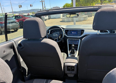 VW T-Roc Gebrauchtwagen VW T-Roc Gebrauchtwagen