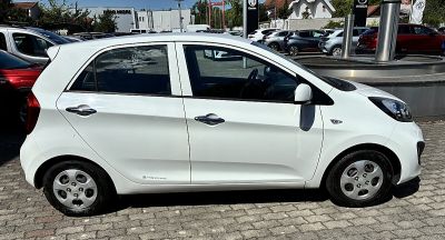 KIA Picanto Gebrauchtwagen KIA Picanto Gebrauchtwagen