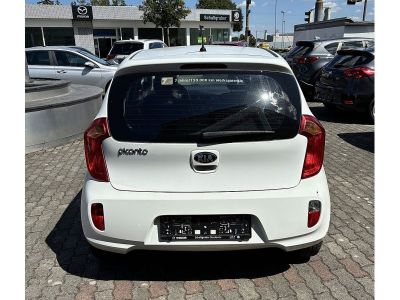KIA Picanto Gebrauchtwagen KIA Picanto Gebrauchtwagen