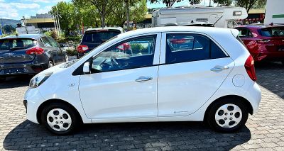 KIA Picanto Gebrauchtwagen KIA Picanto Gebrauchtwagen