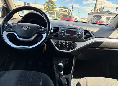 KIA Picanto Gebrauchtwagen KIA Picanto Gebrauchtwagen