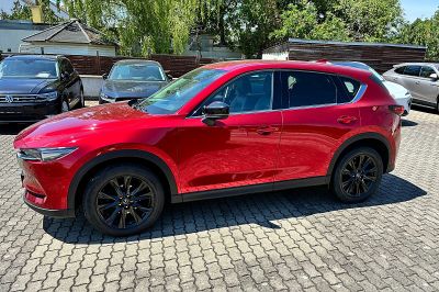 Mazda CX-5 Gebrauchtwagen Mazda CX-5 Gebrauchtwagen
