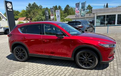 Mazda CX-5 Gebrauchtwagen Mazda CX-5 Gebrauchtwagen