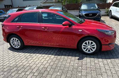 KIA Ceed Gebrauchtwagen KIA Ceed Gebrauchtwagen