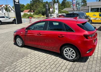 KIA Ceed Gebrauchtwagen KIA Ceed Gebrauchtwagen