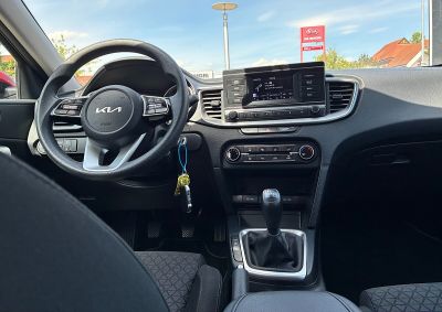 KIA Ceed Gebrauchtwagen KIA Ceed Gebrauchtwagen