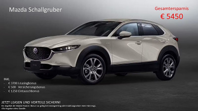 Mazda CX-30 Neuwagen Mazda CX-30 Neuwagen