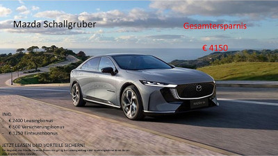 Mazda Mazda 6e Neuwagen