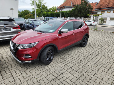 Nissan Qashqai Gebrauchtwagen
