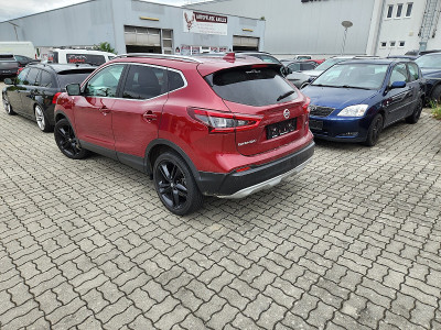 Nissan Qashqai Gebrauchtwagen