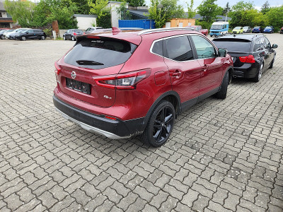 Nissan Qashqai Gebrauchtwagen