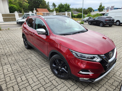 Nissan Qashqai Gebrauchtwagen