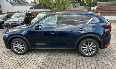 Mazda CX-5 Gebrauchtwagen Mazda CX-5 Gebrauchtwagen