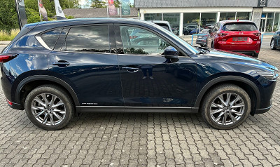 Mazda CX-5 Gebrauchtwagen Mazda CX-5 Gebrauchtwagen