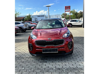 KIA Sportage Gebrauchtwagen KIA Sportage Gebrauchtwagen