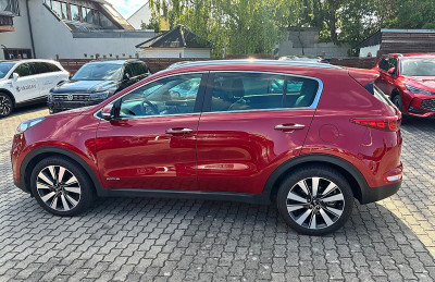 KIA Sportage Gebrauchtwagen KIA Sportage Gebrauchtwagen