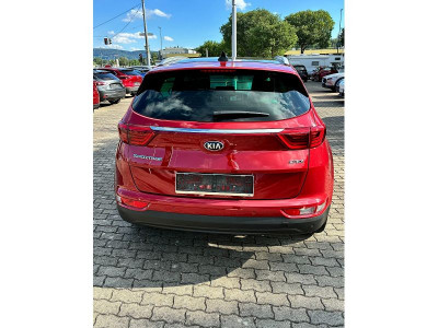 KIA Sportage Gebrauchtwagen KIA Sportage Gebrauchtwagen