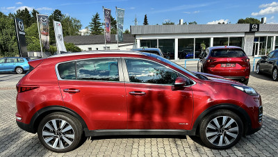 KIA Sportage Gebrauchtwagen KIA Sportage Gebrauchtwagen