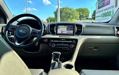 KIA Sportage Gebrauchtwagen KIA Sportage Gebrauchtwagen