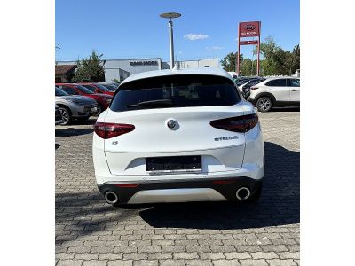 Alfa Romeo Stelvio Gebrauchtwagen Alfa Romeo Stelvio Gebrauchtwagen