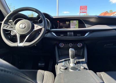Alfa Romeo Stelvio Gebrauchtwagen Alfa Romeo Stelvio Gebrauchtwagen