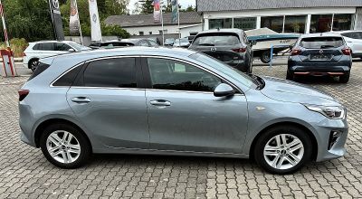 KIA Ceed Gebrauchtwagen KIA Ceed Gebrauchtwagen