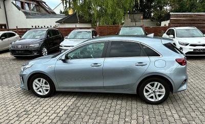 KIA Ceed Gebrauchtwagen KIA Ceed Gebrauchtwagen