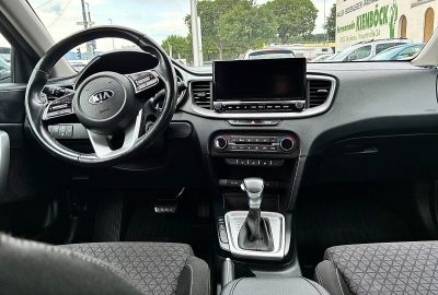 KIA Ceed Gebrauchtwagen KIA Ceed Gebrauchtwagen