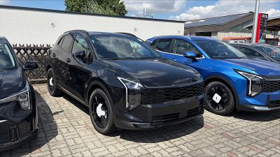 KIA Sportage Neuwagen