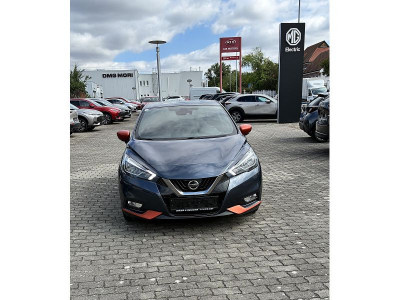 Nissan Micra Gebrauchtwagen