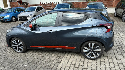 Nissan Micra Gebrauchtwagen