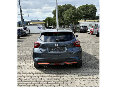 Nissan Micra Gebrauchtwagen
