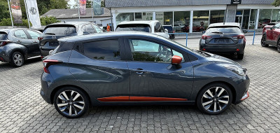 Nissan Micra Gebrauchtwagen