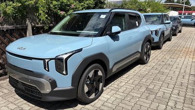 KIA EV2 Neuwagen
