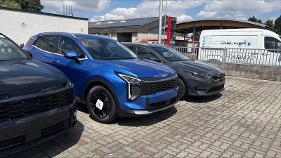 KIA Sportage Neuwagen