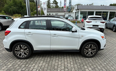 Mitsubishi ASX Gebrauchtwagen