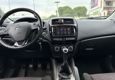 Mitsubishi ASX Gebrauchtwagen